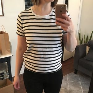 Madewell Striped Shirt